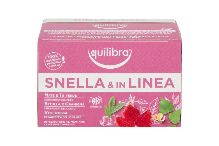 Equilibra Snella e in Linea