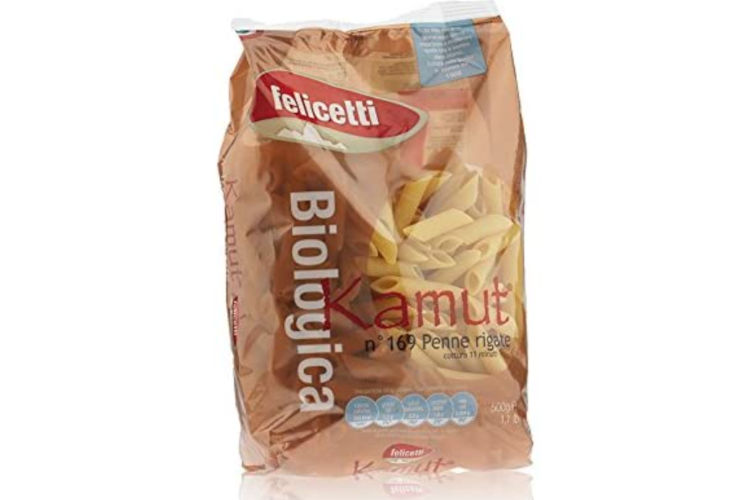 Felicetti Biologica Kamut Penne Rigate n. 169