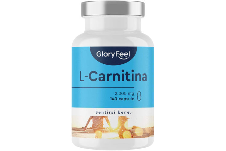 GloryFeel L-Carnitina