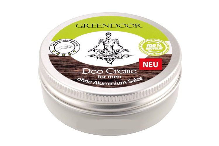 Greendoor Crema Deodorante 600100