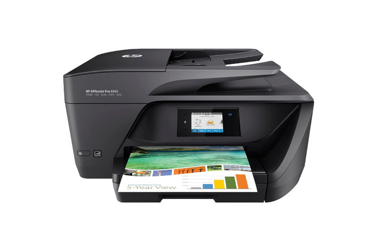 HP OfficeJet 6950