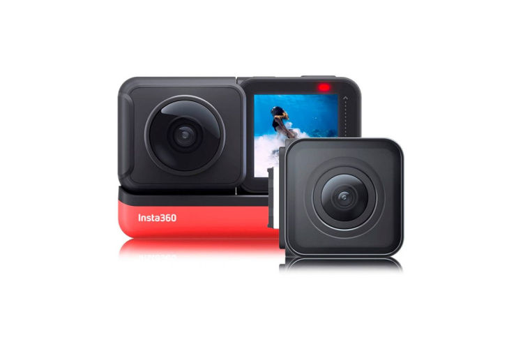 Insta360 ONE R Twin Edition