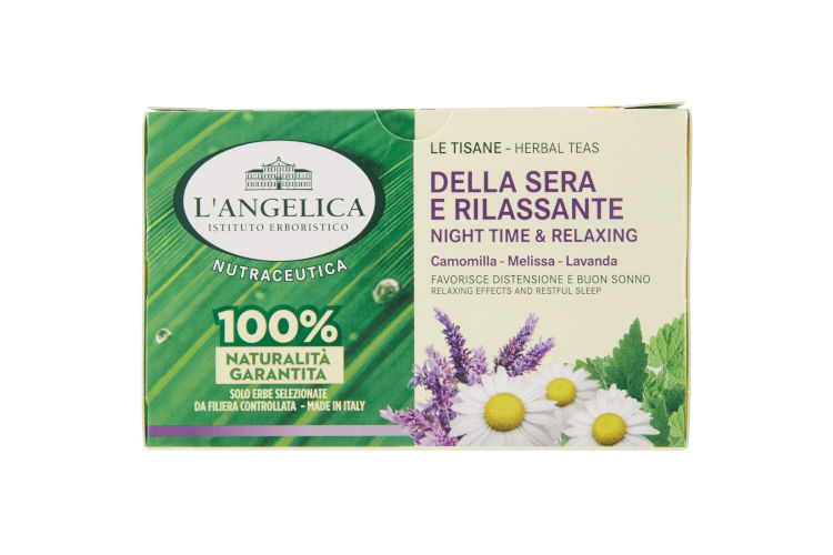 L'Angelica Della sera e rilassante