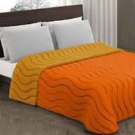 L'antico arcolaio Trapuntino copriletto primaverile-estivo