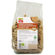 La finestra sul cielo Penne integrali di grano khorasan Bio