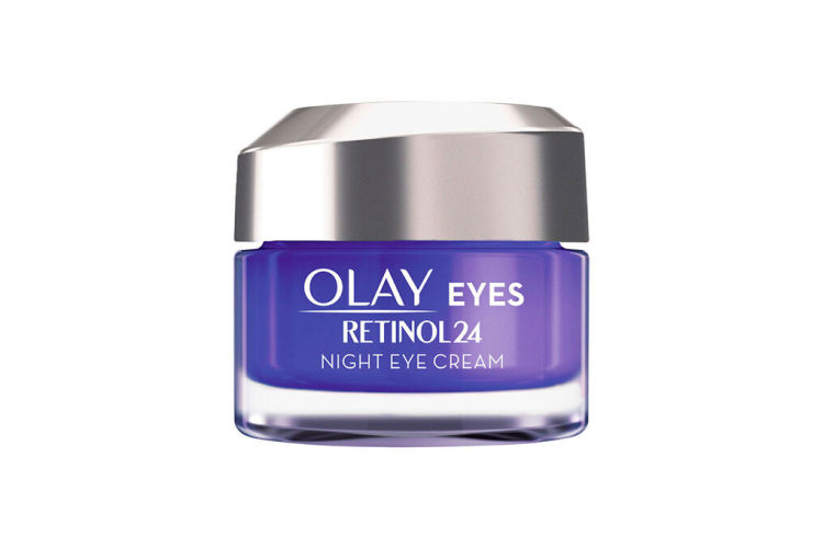 Olay Regenerist Retinol24 Crema Notte Contorno Occhi
