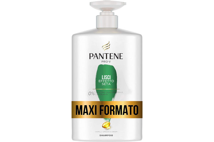 Pantene Pro-V Shampoo Lisci Effetto Seta