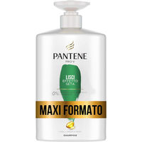 Pantene Pro-V Shampoo Lisci Effetto Seta