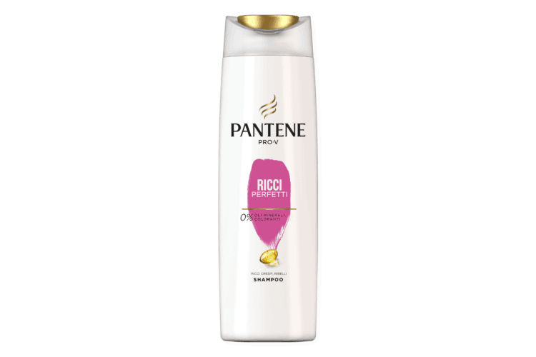 Pantene Pro-V Shampoo Ricci Perfetti