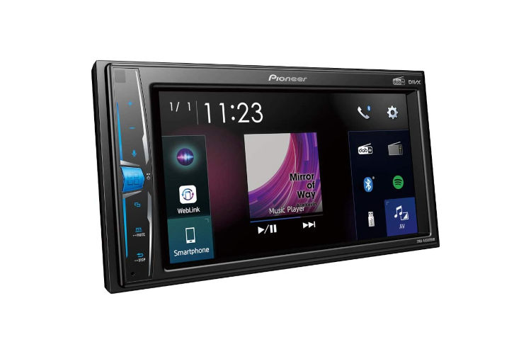 Pioneer DMH-A3300DAB