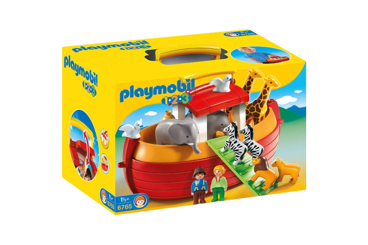 Playmobil 1.2.3 6765