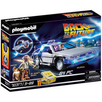 Playmobil Back to the Future 70317