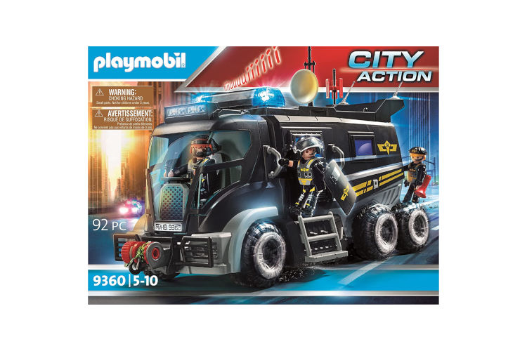 Playmobil City Action 9360
