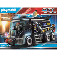 Playmobil City Action 9360
