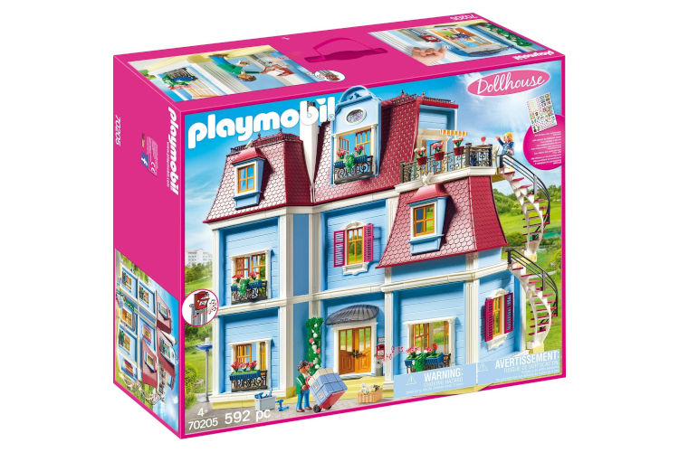 Playmobil Dollhouse 70205