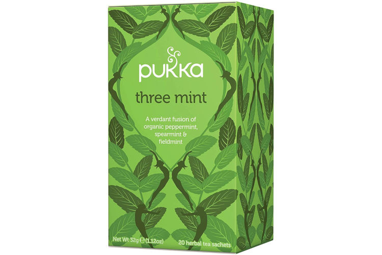 Pukka Three Mint