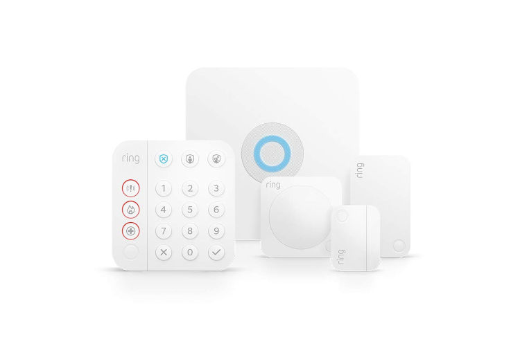 Ring Alarm kit 5 pezzi