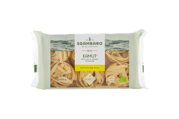 Sgambaro Fettuccine n. 74 Kamut Bio