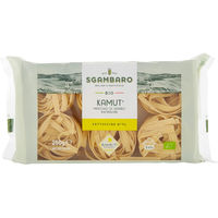 Sgambaro Fettuccine n. 74 Kamut Bio