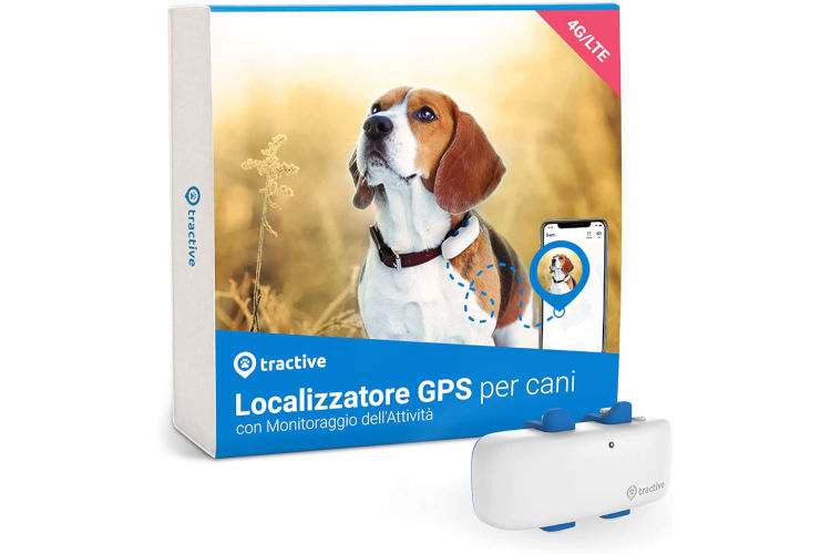Tractive GPS DOG 4