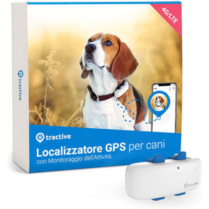 Tractive GPS DOG 4