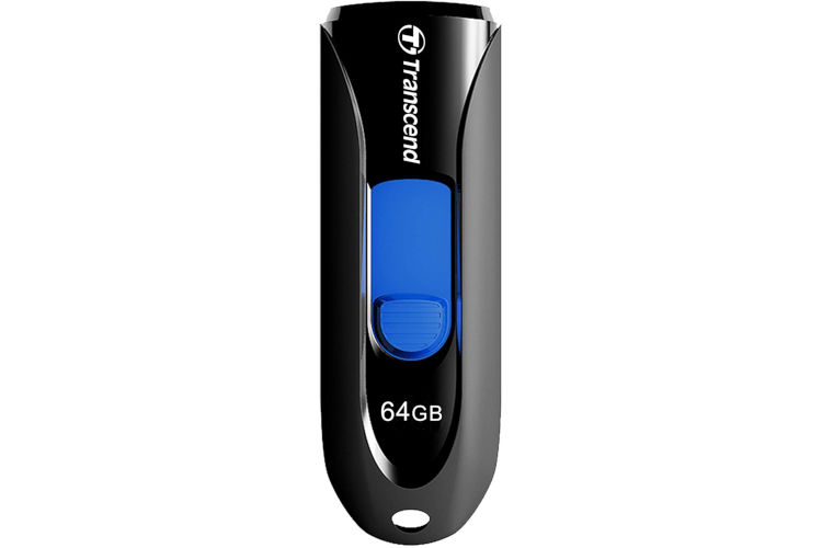 Transcend TS64GJF790KBE JetFlash 790 64 GB