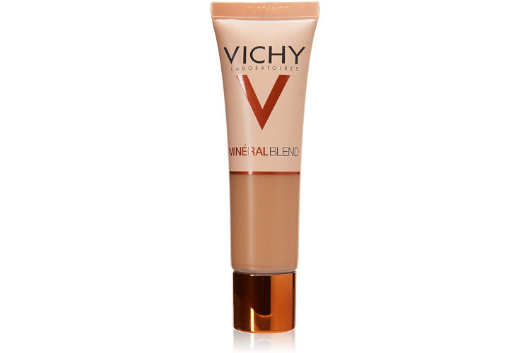 Vichy Minéralblend Fondotinta minerale idratante