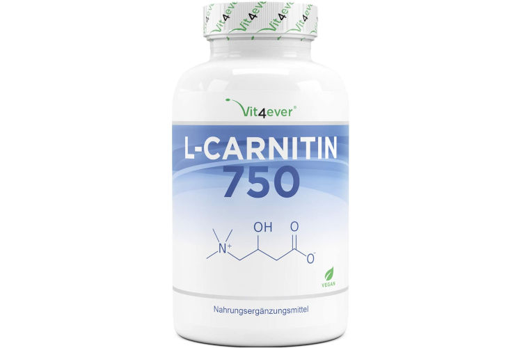 Vit4ever L-Carnitin 750