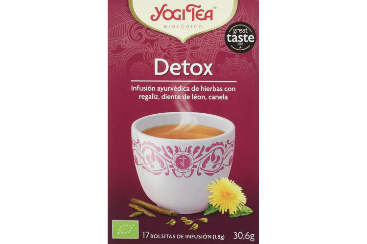 Yogi Tea Detox