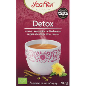 Yogi Tea Detox