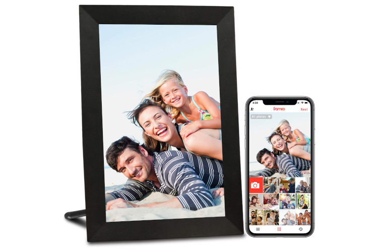 Aeezo Cornice digitale Wi-Fi
