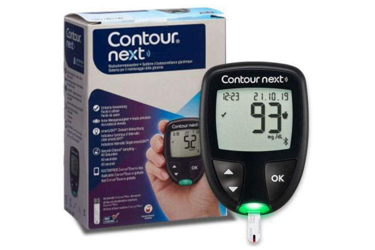 Ascensia Diabetes Care Contour Next