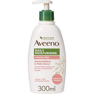 Aveeno Crema olio Daily moisturising