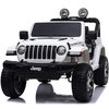 Babycar Jeep Wrangler Rubicon