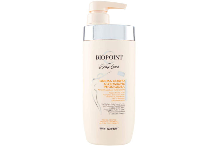 Biopoint Crema corpo Nutrizione prodigiosa