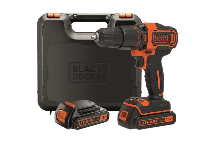 Black+Decker BDCHD18KB-QW