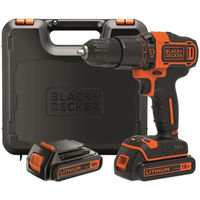 Black+Decker BDCHD18KB-QW