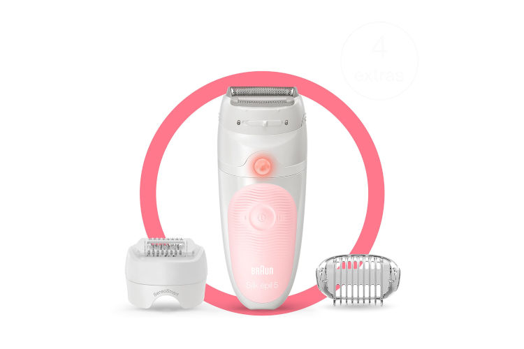 Braun Silk-épil 5 5-620