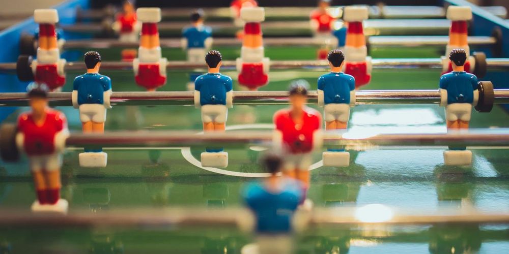 Come scegliere il calciobalilla: guida all'acquisto