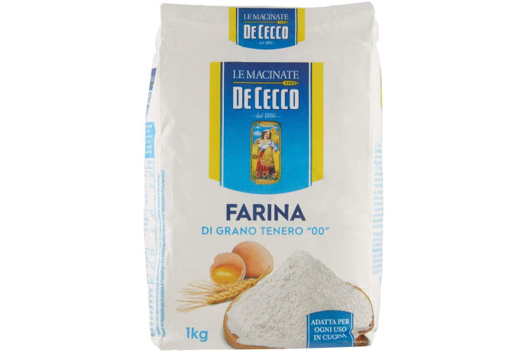 De Cecco Farina di grano tenero 00
