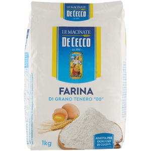 De Cecco Farina di grano tenero 00