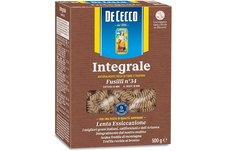 De Cecco Integrale Fusilli n. 34