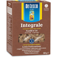De Cecco Integrale Fusilli n. 34