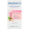 Depilzero Strisce depilatorie Gambe e braccia