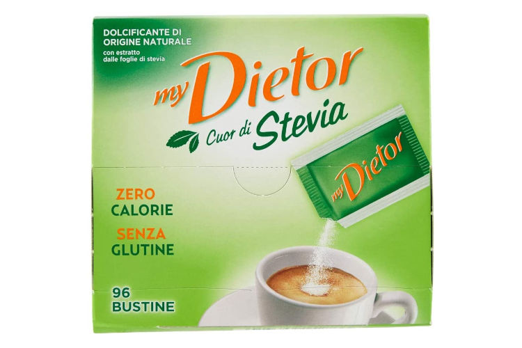 Dietor myDietor cuor di stevia