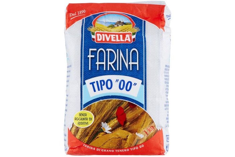 Divella Farina tipo 00