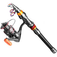 FishOaky Canna da pesca spinning