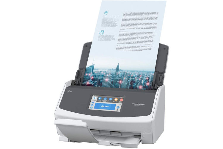 Fujitsu ScanSnap iX1500