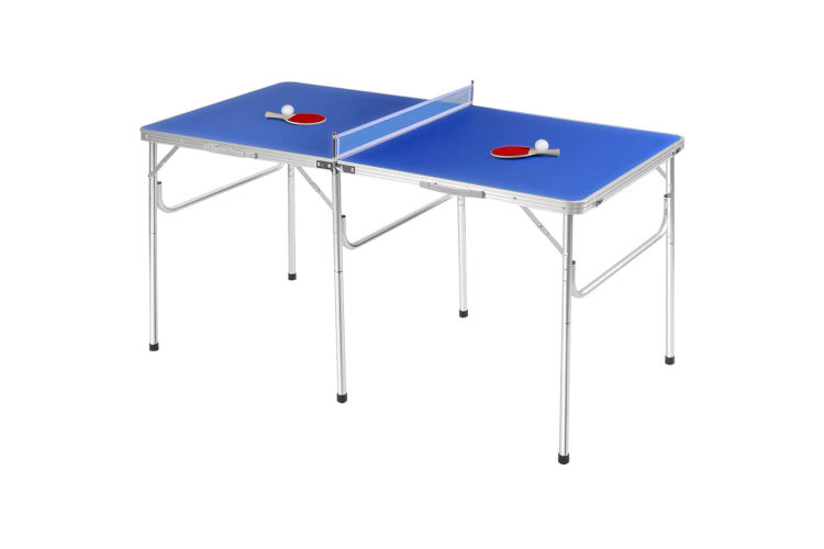 Goplus Set tavolo da ping pong