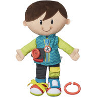 Hasbro Playskool Classic Dressy Kids Boy